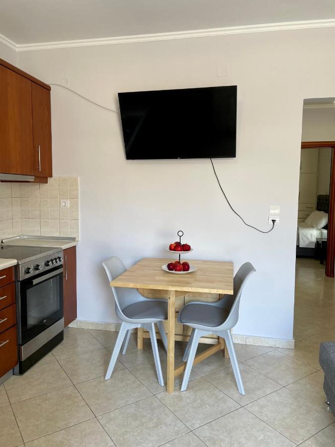 Aria Apartment Extérieur photo