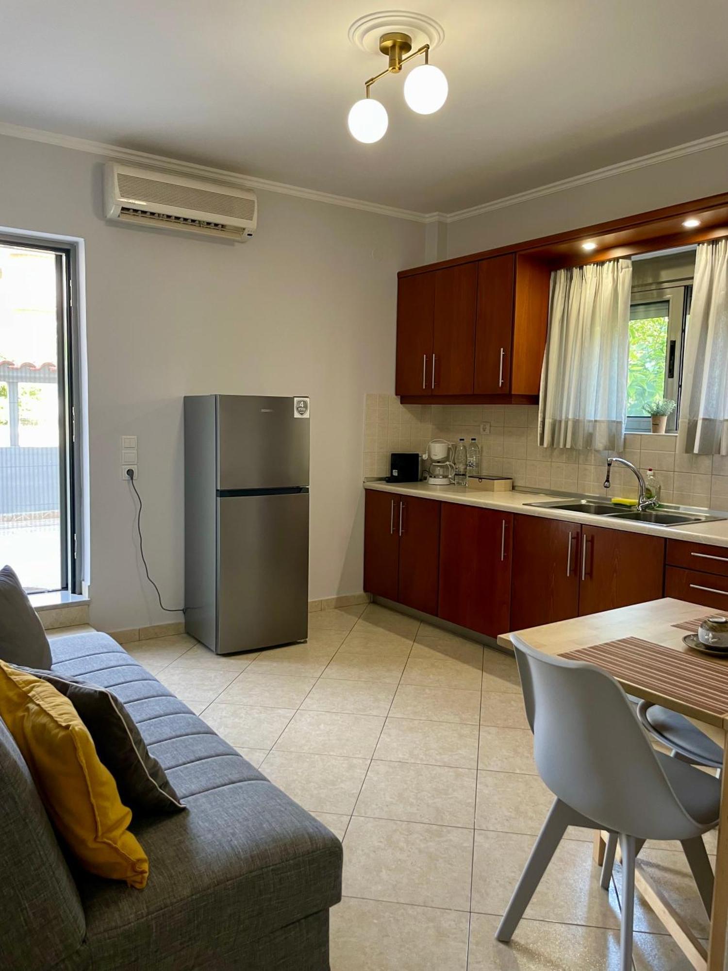Aria Apartment Extérieur photo