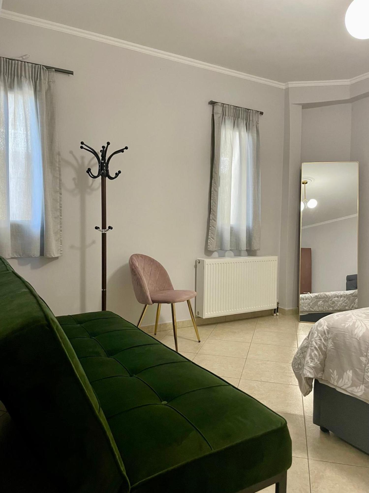 Aria Apartment Extérieur photo