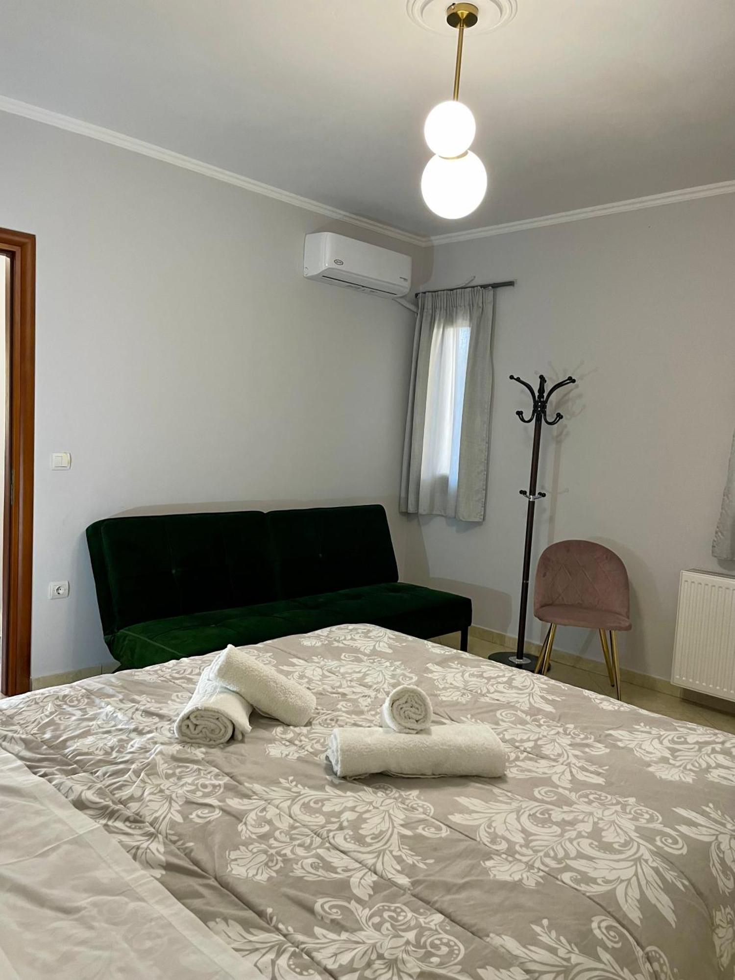 Aria Apartment Extérieur photo